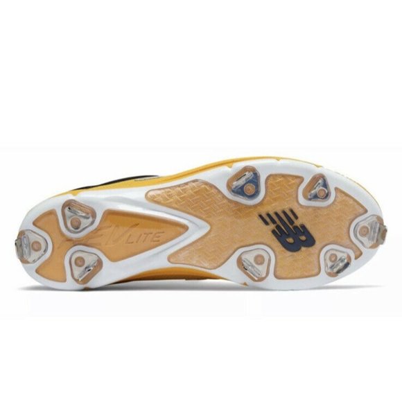 New Balance Low-Cut 3000v4 Metal Baseball Cleats - Picture 2 of 12